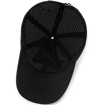 Adjustable Sunscreen Baseball Hat - Unisex Cotton Dome for Outdoor Fun - Buy Center