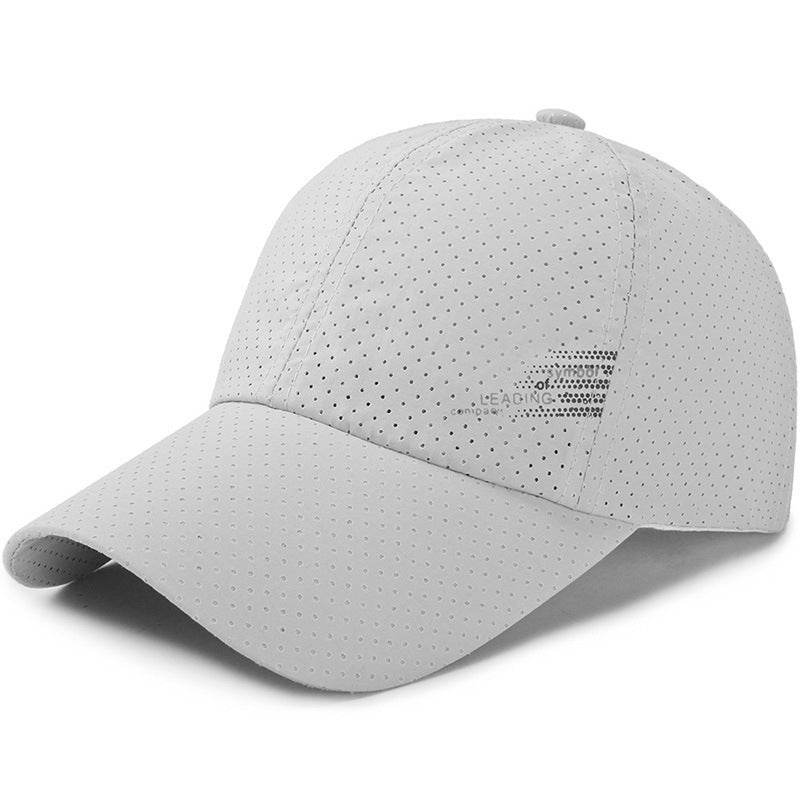 Adjustable Sunscreen Baseball Hat - Unisex Cotton Dome for Outdoor Fun - Buy Center