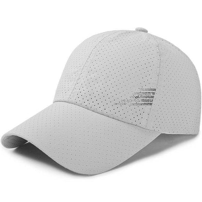 Adjustable Sunscreen Baseball Hat - Unisex Cotton Dome for Outdoor Fun - Buy Center