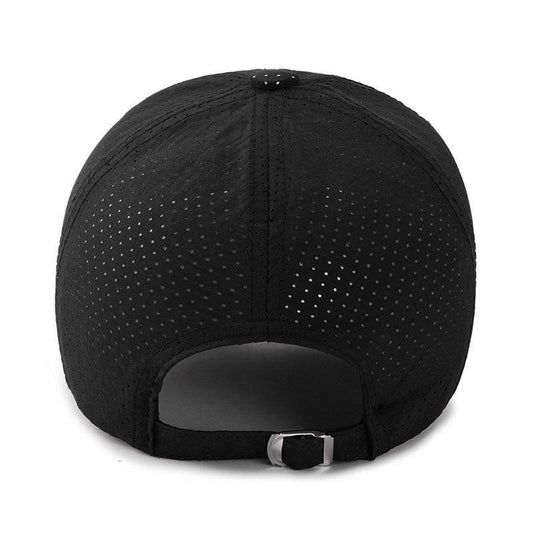 Adjustable Sunscreen Baseball Hat - Unisex Cotton Dome for Outdoor Fun - Buy Center