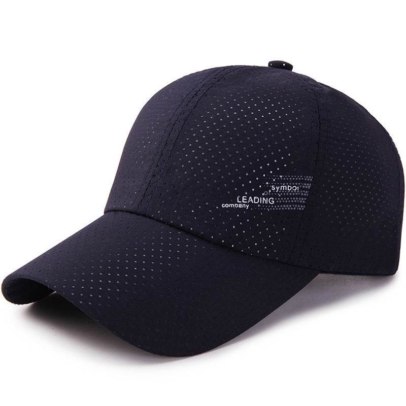 Adjustable Sunscreen Baseball Hat - Unisex Cotton Dome for Outdoor Fun - Buy Center