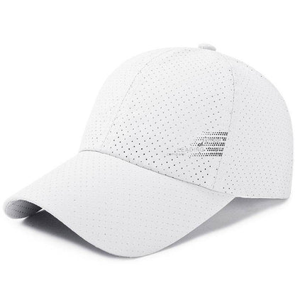 Adjustable Sunscreen Baseball Hat - Unisex Cotton Dome for Outdoor Fun - Buy Center