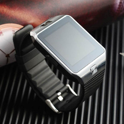 Buy Center Bluetooth Smart Watch for Android - Men’s Sports Watch, 240x240 Display - Buy Center