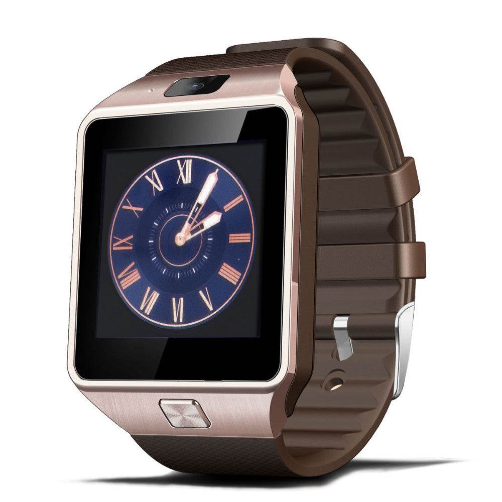 Buy Center Bluetooth Smart Watch for Android - Men’s Sports Watch, 240x240 Display - Buy Center