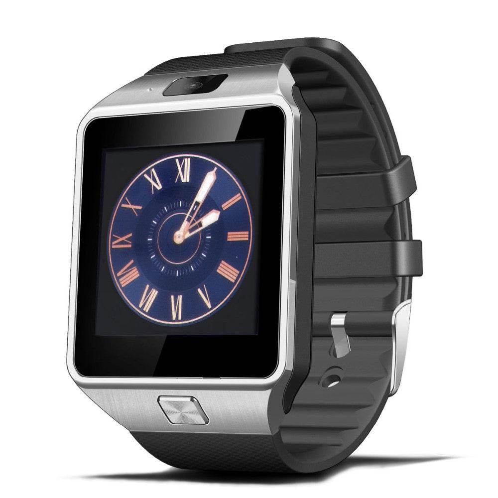 Buy Center Bluetooth Smart Watch for Android - Men’s Sports Watch, 240x240 Display - Buy Center