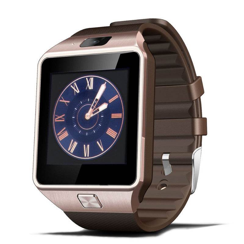 Buy Center Bluetooth Smart Watch for Android - Men’s Sports Watch, 240x240 Display - Buy Center
