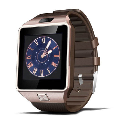 Buy Center Bluetooth Smart Watch for Android - Men’s Sports Watch, 240x240 Display - Buy Center