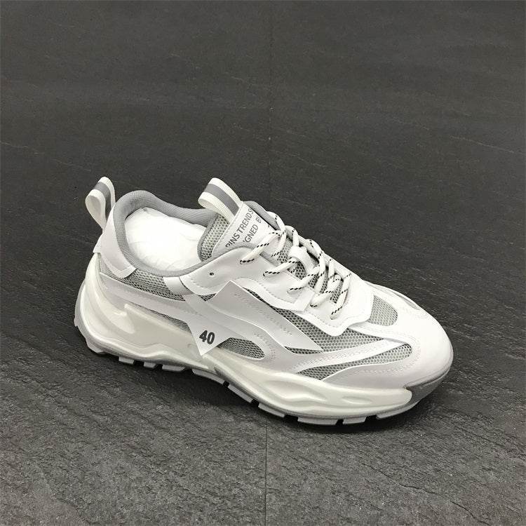 Buycenter Europe Leisure Sports Thick Sole Shoes - Breathable & Trendy - Buy Center