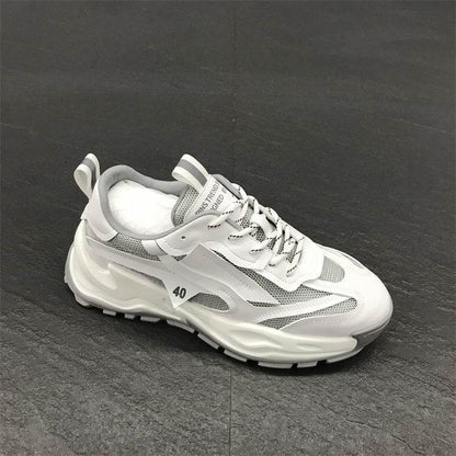 Buycenter Europe Leisure Sports Thick Sole Shoes - Breathable & Trendy - Buy Center