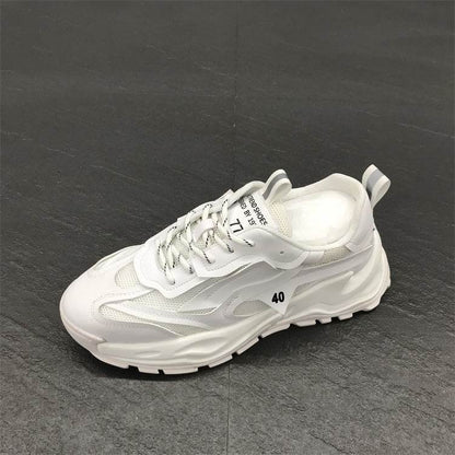 Buycenter Europe Leisure Sports Thick Sole Shoes - Breathable & Trendy - Buy Center