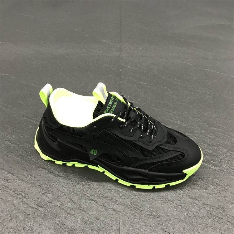 Buycenter Europe Leisure Sports Thick Sole Shoes - Breathable & Trendy - Buy Center