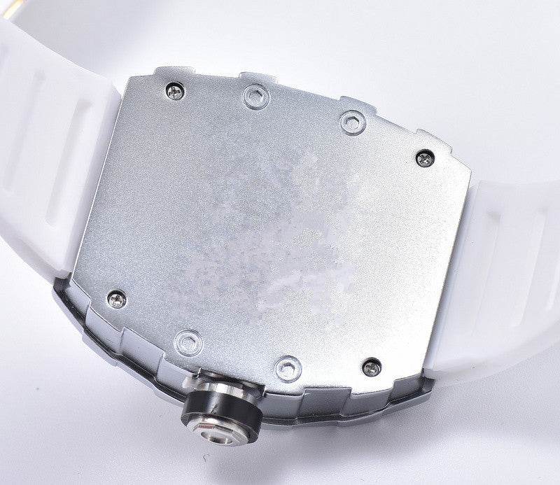 Buycenter Men's Quartz Business Watch - Stylish 40mm Round Dial - Buy Center