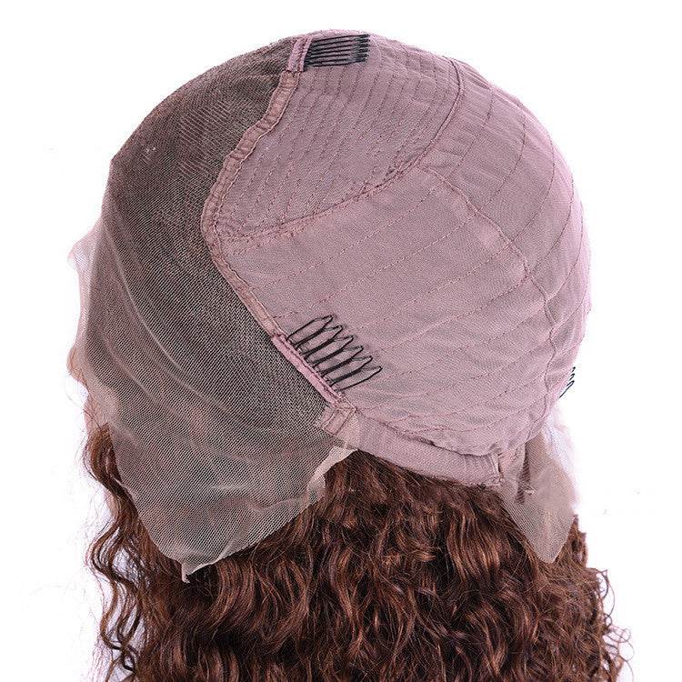 Customized Brazilian Hair Wave Bob Wig - Luxurious & Versatile Style - Buy Center