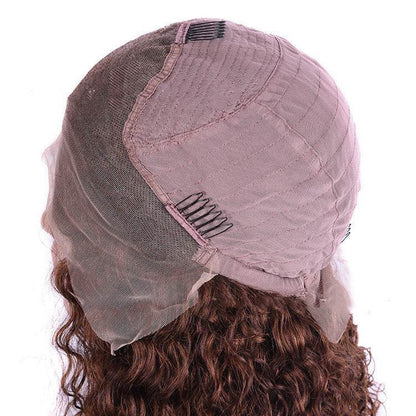 Customized Brazilian Hair Wave Bob Wig - Luxurious & Versatile Style - Buy Center