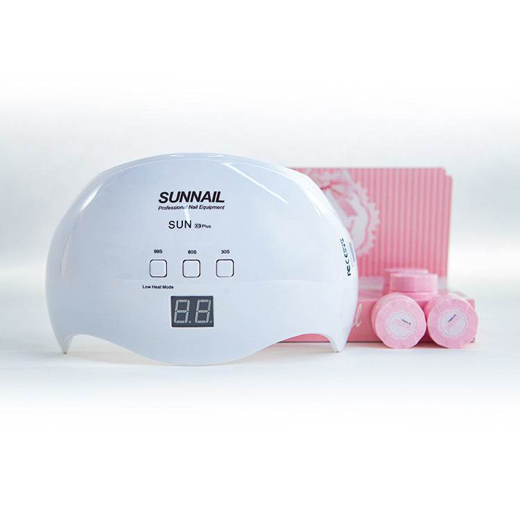 Nail Phototherapy LED Lamp - 48W Fast Drying Nail Polish Dryer - Buy Center