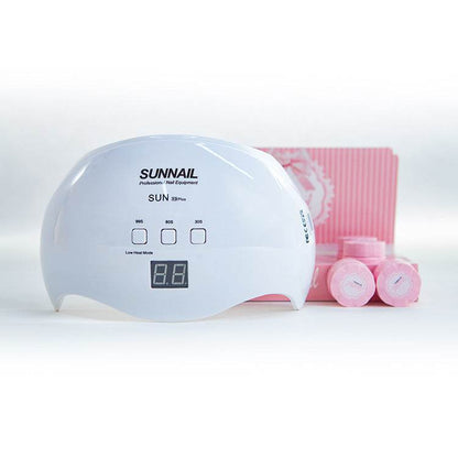 Nail Phototherapy LED Lamp - 48W Fast Drying Nail Polish Dryer - Buy Center