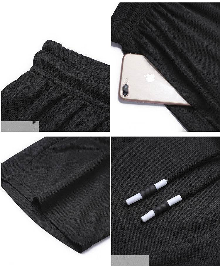 Men's Gradient Sports Suit - Quick-Drying Short Sleeve for Active Wear - Buy Center