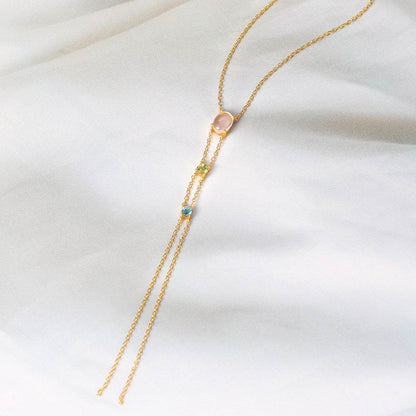 925 Silver Olivine Topaz Jewelry Set - Elegant Fringed Design for Women - Buy Center