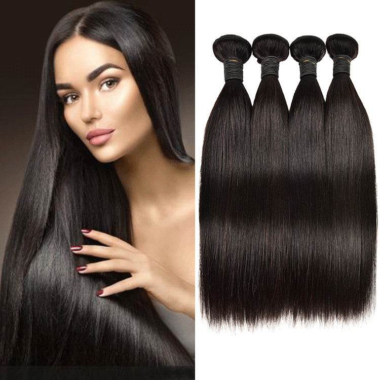 European American Real Hair Wigs - Smooth Natural Styles for 2025 - Buy Center