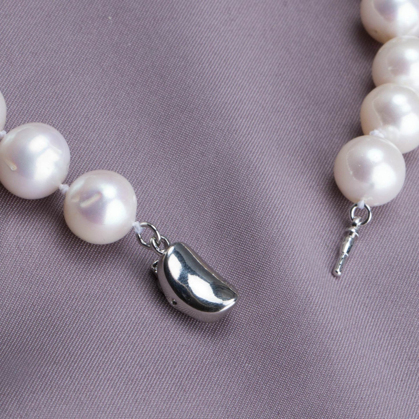 Temperament Classic Mother Chain - Freshwater Pearl Necklace for Every Occasion - Buy Center