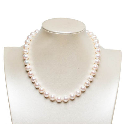Temperament Classic Mother Chain - Freshwater Pearl Necklace for Every Occasion - Buy Center