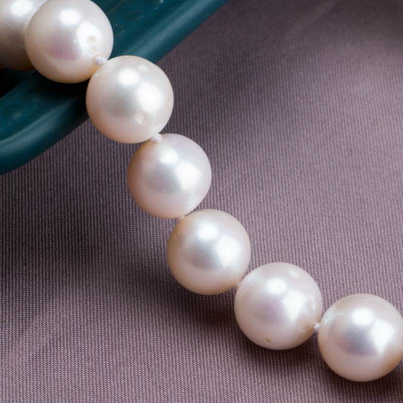 Temperament Classic Mother Chain - Freshwater Pearl Necklace for Every Occasion - Buy Center
