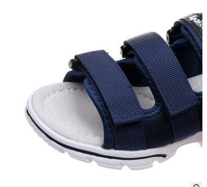 Buycenter Apakowa Boys' Casual Summer Sandals - Waterproof & Non-Slip - Buy Center