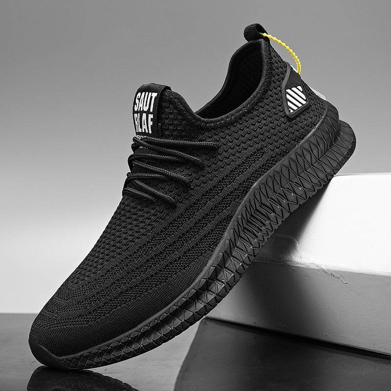 Buycenter Men's Mesh Light Running Shoes - Breathable & Quick-Drying - Buy Center