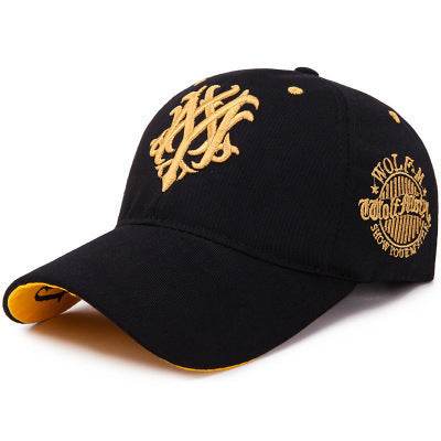 Stylish Embroidery Snapback Baseball Cap - Trendy Summer Hat for All Seasons - Buy Center