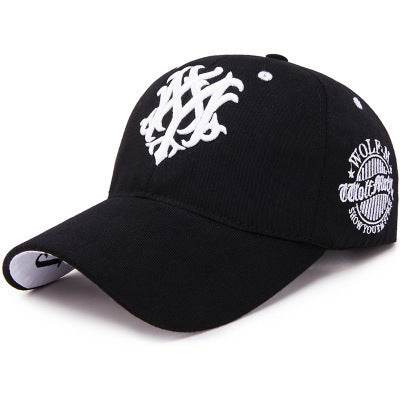 Stylish Embroidery Snapback Baseball Cap - Trendy Summer Hat for All Seasons - Buy Center