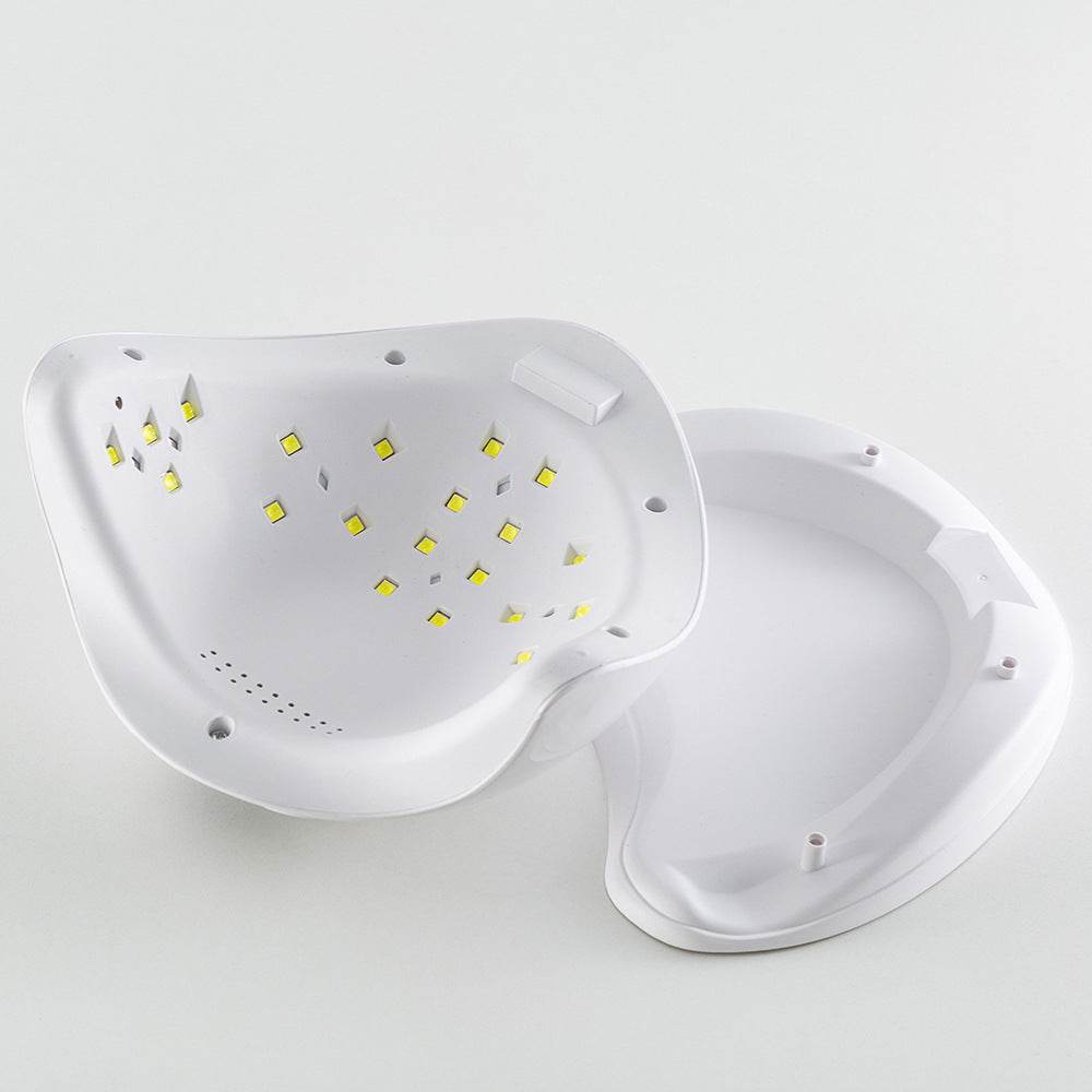 48W Smart Sensor Nail Phototherapy Machine - UV LED Nail Dryer for Home Use - Buy Center