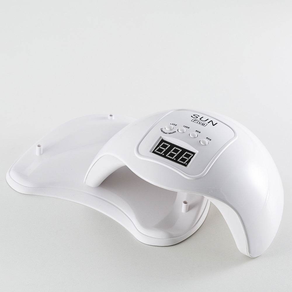 48W Smart Sensor Nail Phototherapy Machine - UV LED Nail Dryer for Home Use - Buy Center