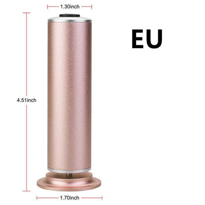 Rechargeable Electric Pedicure Foot Care Tool - Callus Remover & File - Buy Center