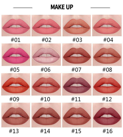 Versatile 64 Color Eyeshadow & 16 Lipsticks - Ultimate Makeup Set 2025 - Buy Center