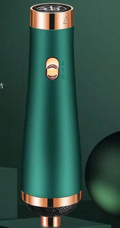 High-Power 3-in-1 Hair Dryer - Curling Iron & Straightener for Stylish Hair - Buy Center