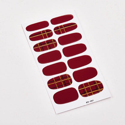 Trendy Nail Stickers - 14 Stylish Tips for Gorgeous Manicure Designs - Buy Center