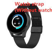 BuyCenter Round Smart Watch for Men - Health Monitoring & 30-Day Battery Life - Buy Center