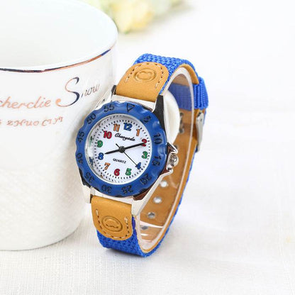 Cute Cartoon Electronic Watch for Kids - Stylish & Durable Design - Buy Center