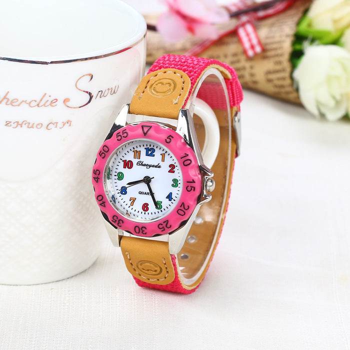 Cute Cartoon Electronic Watch for Kids - Stylish & Durable Design - Buy Center