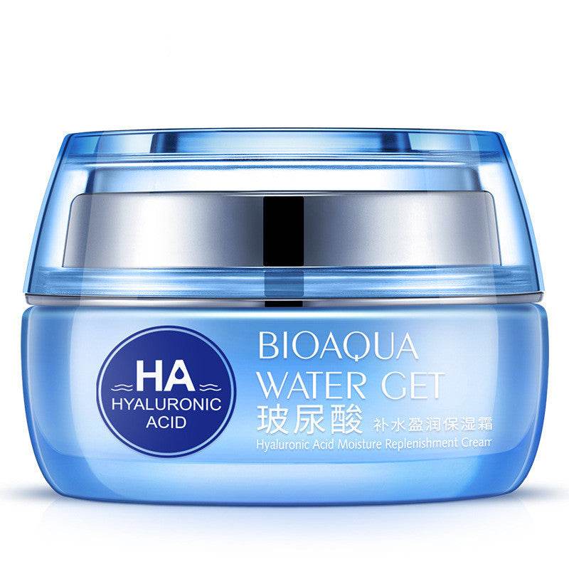 Boquanya Hyaluronic Acid Moisturizing Cream - Deep Hydration & Nourishment - Buy Center