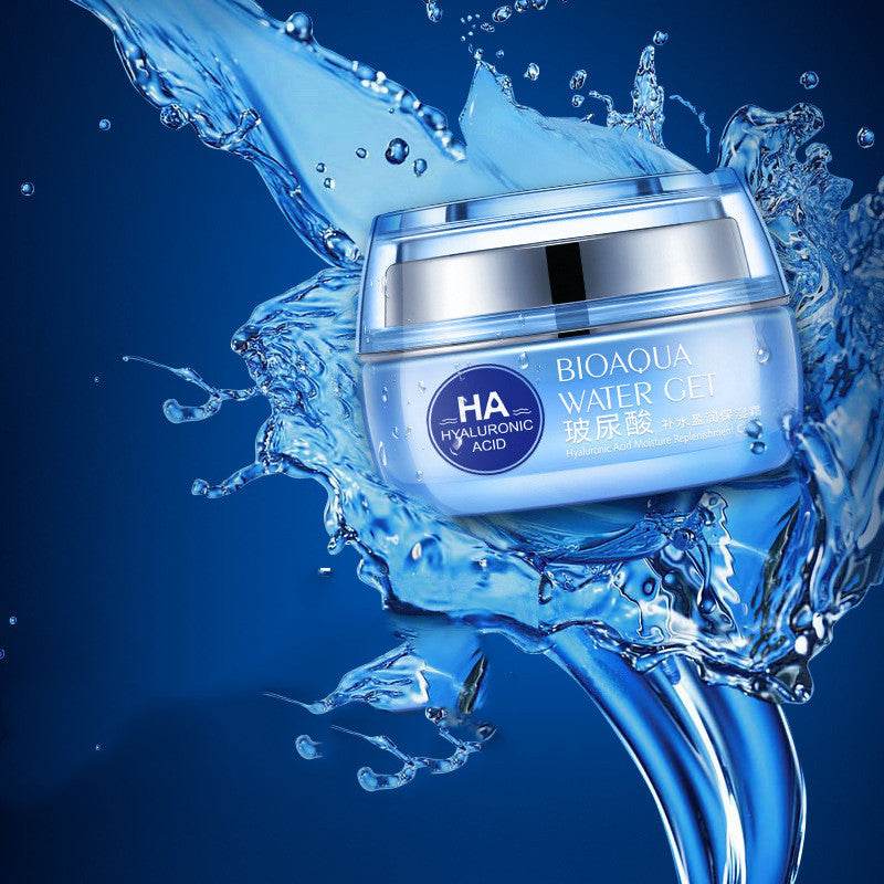 Boquanya Hyaluronic Acid Moisturizing Cream - Deep Hydration & Nourishment - Buy Center