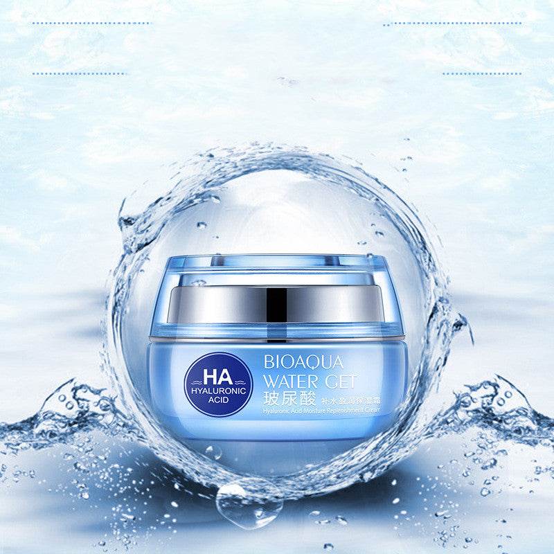 Boquanya Hyaluronic Acid Moisturizing Cream - Deep Hydration & Nourishment - Buy Center