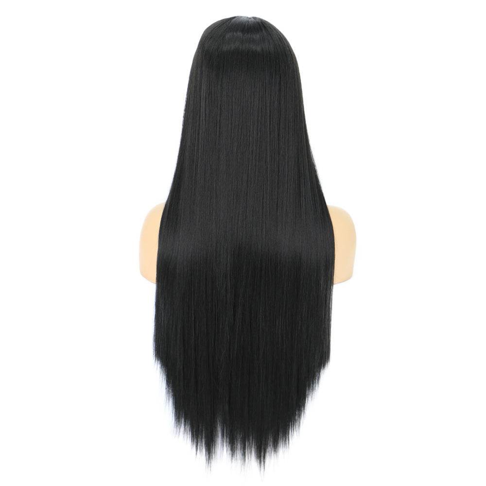 European & American Pre-Lace Wig for Women - Stylish Low Maintenance Hair 2025 - Buy Center
