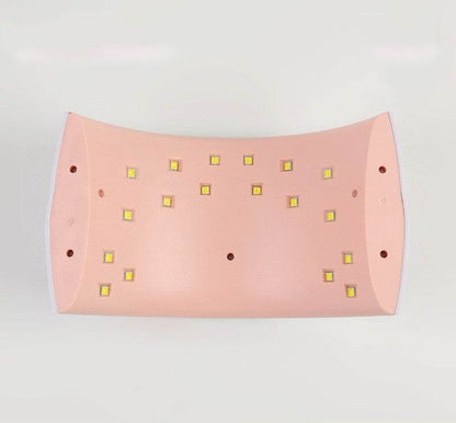 LED Sensor Nail Lamp 36W - Induction Curing with Display for Stylish Nails - Buy Center