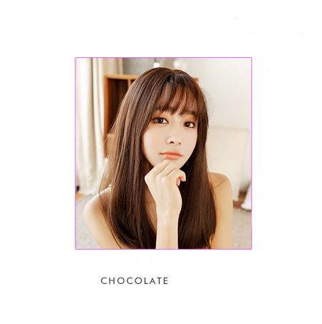 Jiafa Long Straight Hair Wig - High Temperature Wire, Trendy Styles 2025 - Buy Center