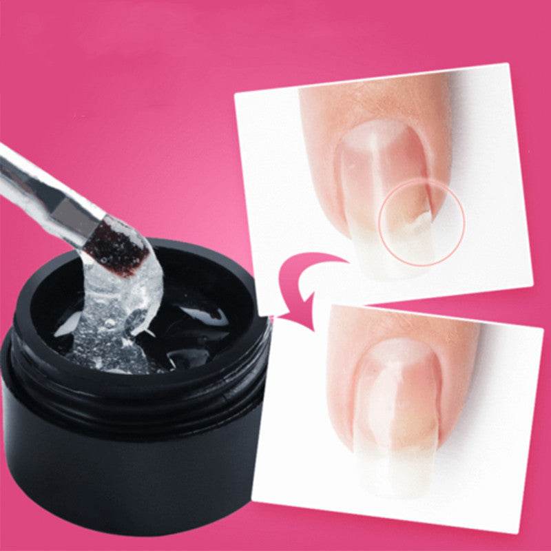 Manicure Extension Glue - Nail Repair Gel for Stronger, Healthier Nails - Buy Center