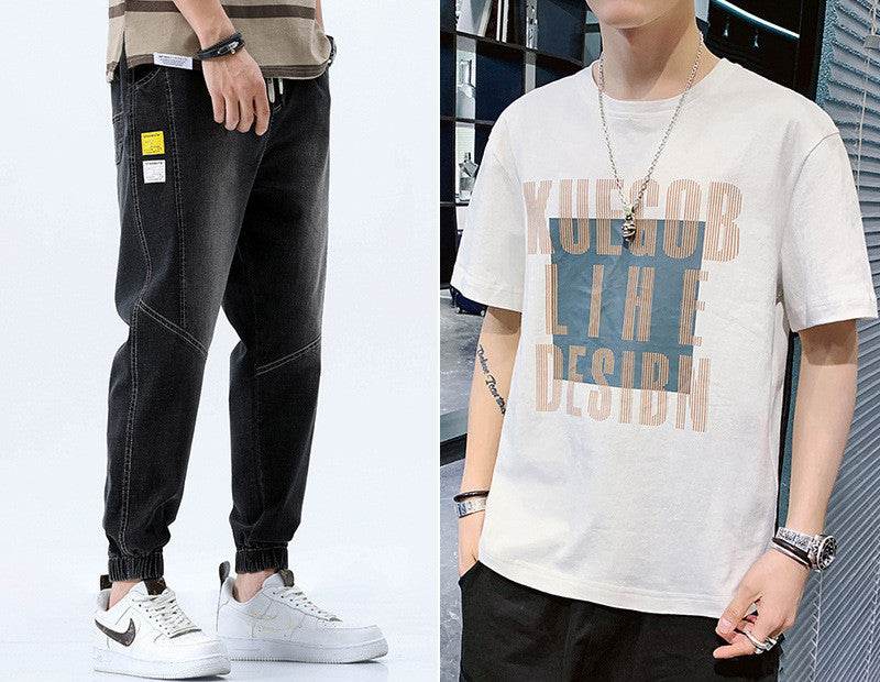 Halon Harem Pants - Hand-Painted Lightweight Breeches for Stylish Comfort - Buy Center