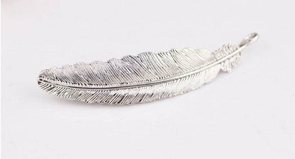Boho Metal Leaf Hair Clip Barette - Chic Accessory for All Hair Types - Buy Center