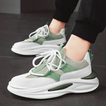 Buy Center Outdoor Dad Shoes - Casual Low Top Platform Design - Buy Center