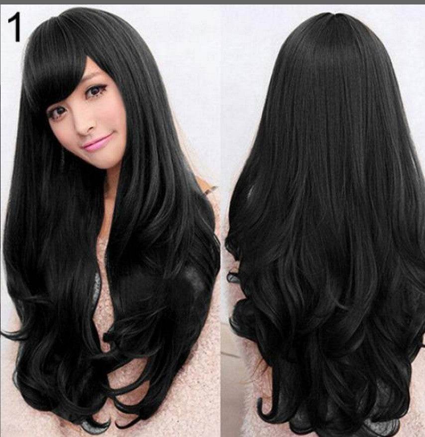 Versatile Cosplay Real Wig - Premium Human Hair for Unique Styles 2025 - Buy Center